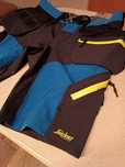 Krótkie spodenki snickers 6140 rozm.50 Softshell BHP flexiwork sl