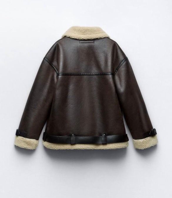 Дублянка від Зара