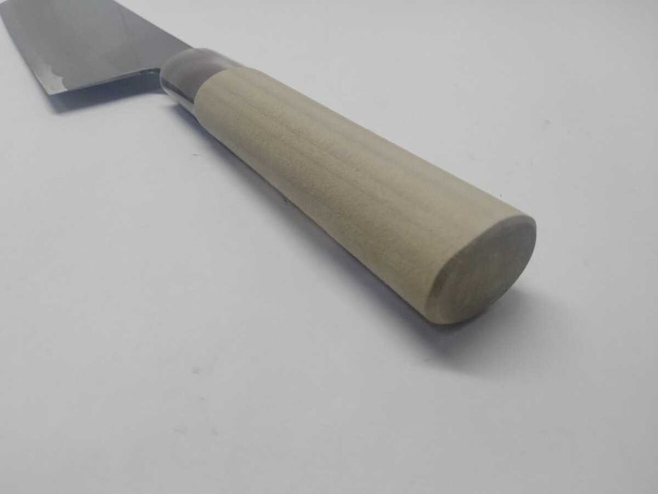 Новый кухонный японский нож Накири Shoshu saku