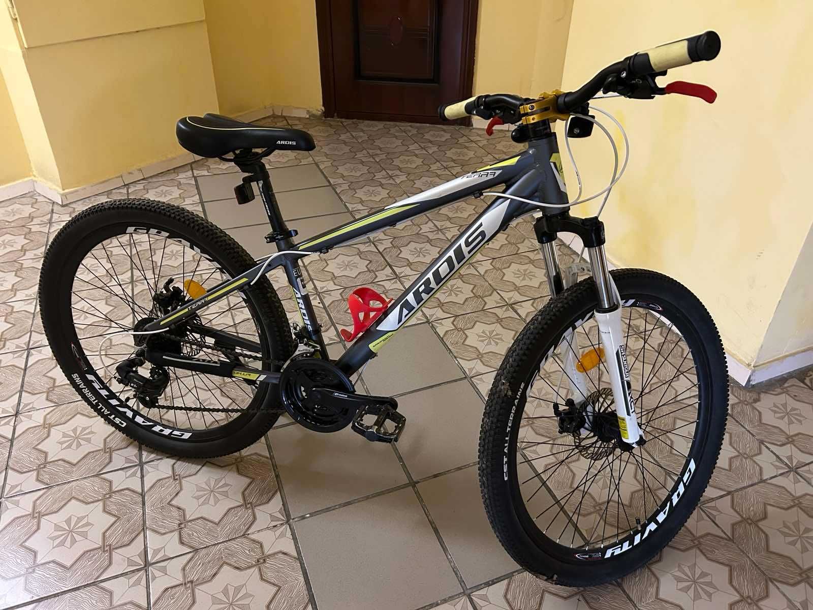 Велосипед ARDIS MTB 26 "TERRA", 14 рама (рост 135-160)