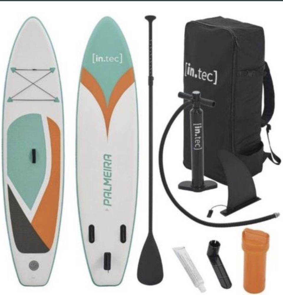 Prancha Stand Up Paddle 11” nova