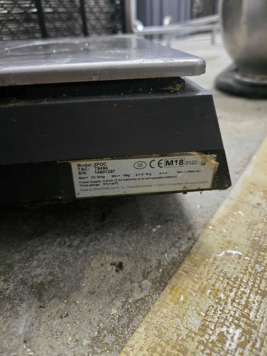 Balança Comercial GRAM ZFOC