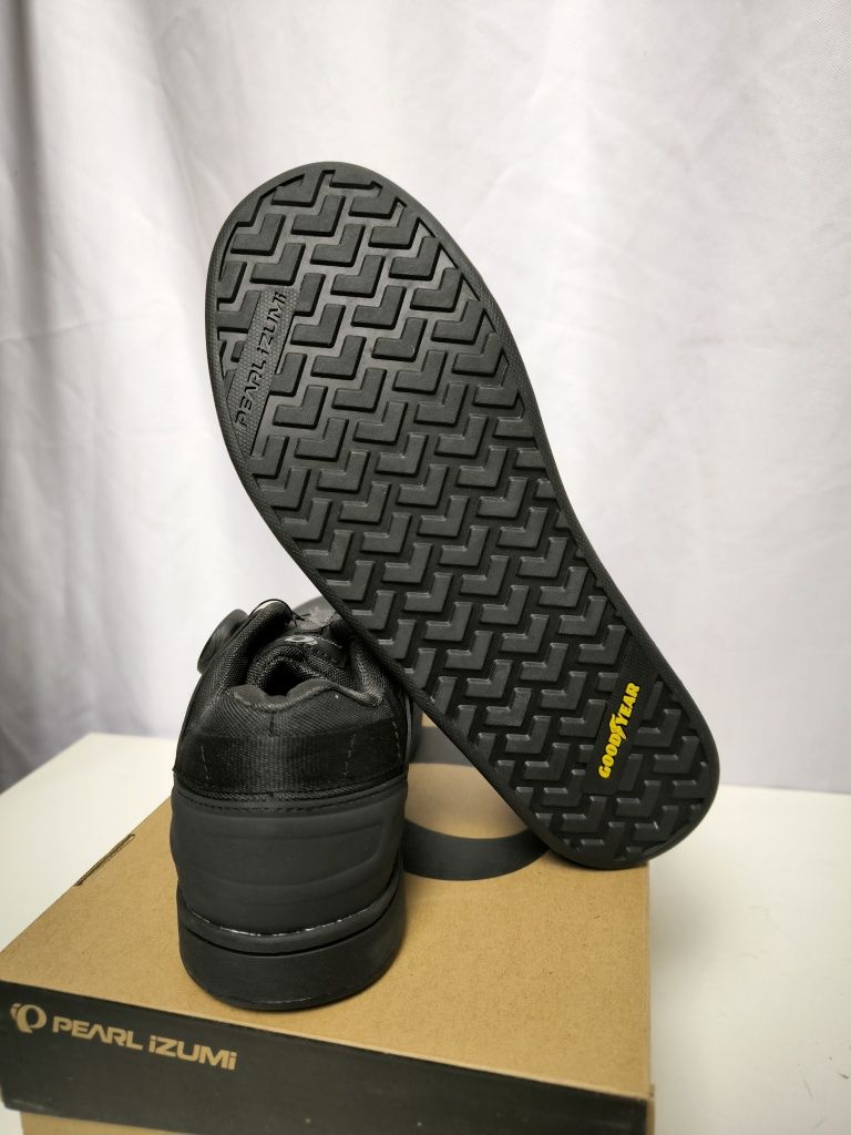 Nowe męskie buty na rower Pearl Izumi X+ALP Launch rozmiar 41 BOA