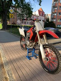 Sprzedam Hondę CRF