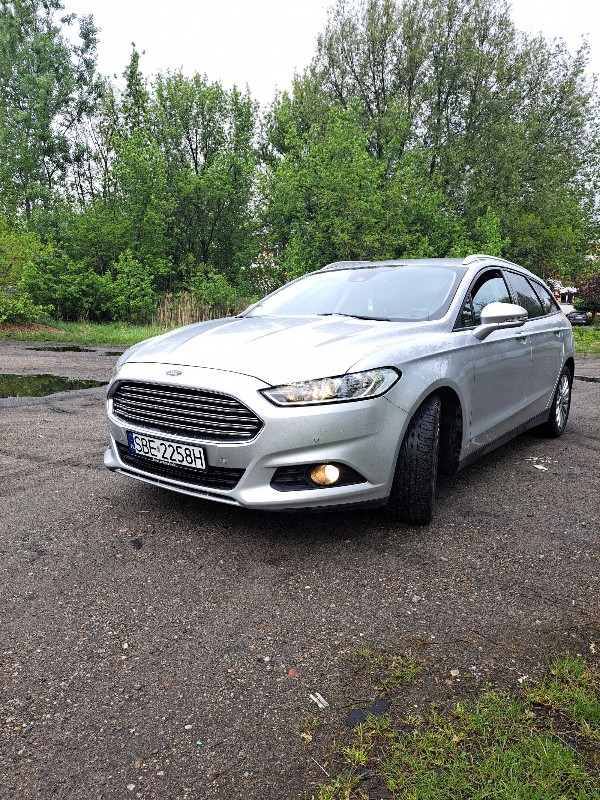 Ford mondeo 2.0 tdci