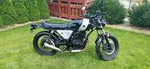 Motocykl Romet SCMB 125ccm 2020 niski przebieg jak nowy