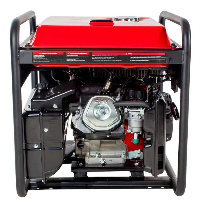 Генератор бензиновий інверторний Vitals IG 7.0bat 7квт електрост,мідь