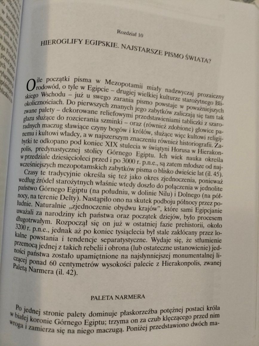 Pierwsze słowo - M. Kuckenburg
