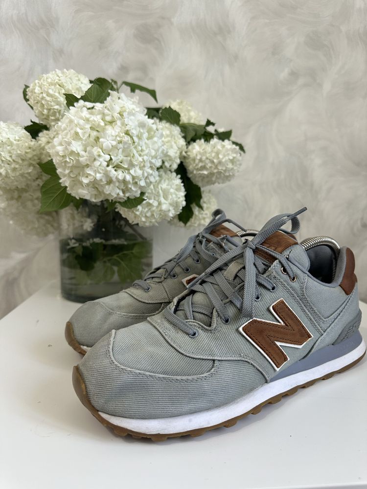 Кеди кросівки New Balance 574