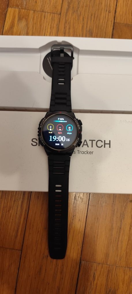 Smartwatch Atheewon