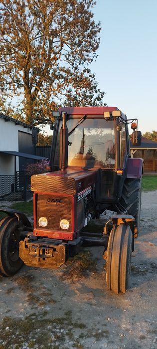 Case International 844 XL