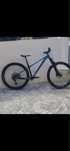 Bicicleta rocky mountain