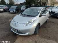 Nissan Leaf Okazja LEAF Elektryczny z bateriami 2012r klima navi