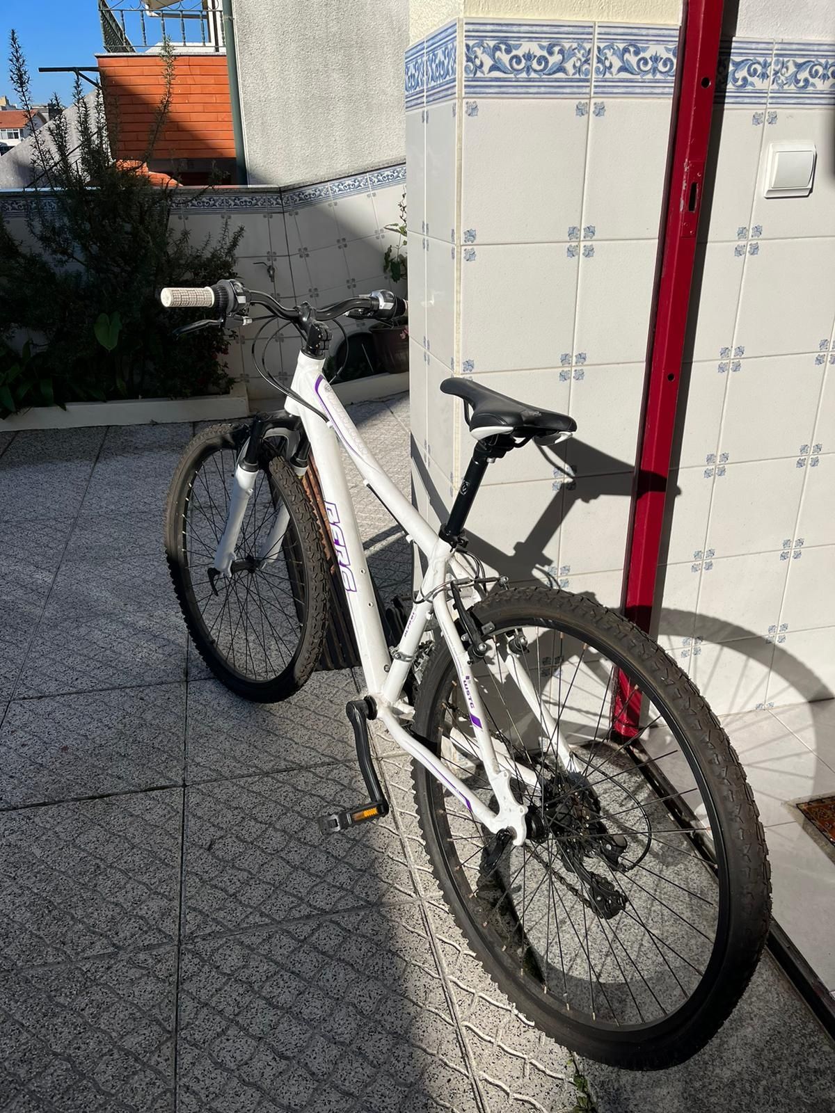 Bicicleta Berg como nova