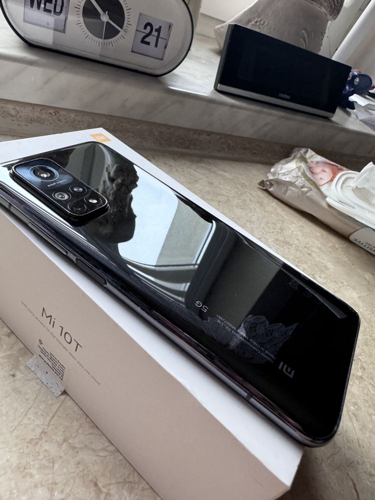 Xiaomi Mi 10 T 5g Black