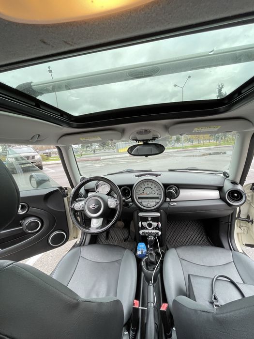 Продам Mini cooper