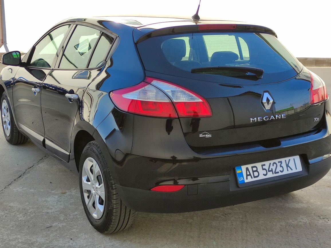 Renault Megane  Bose . Свіжо пригнаний.