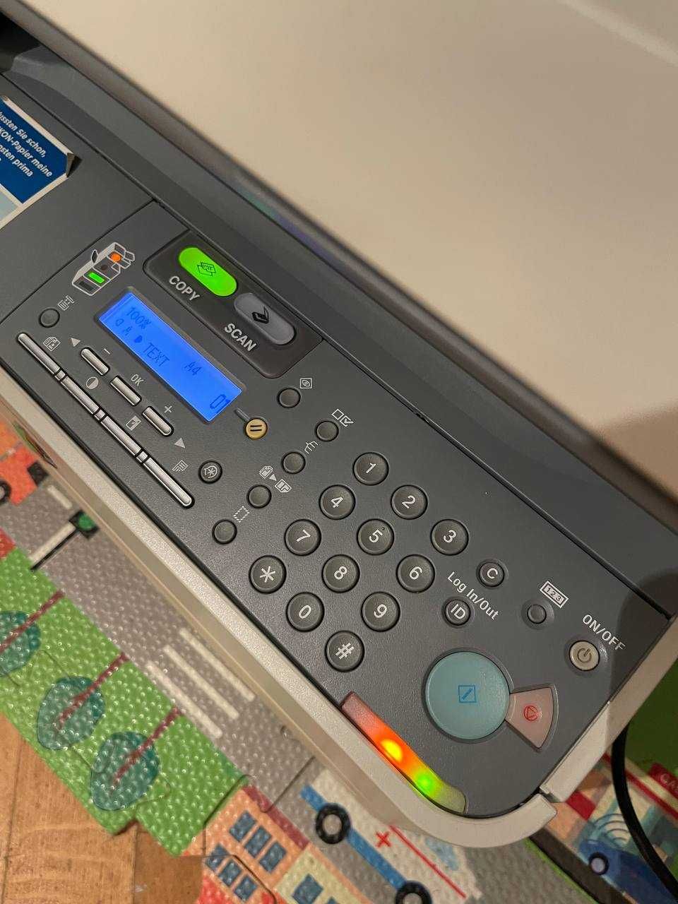 бфп принтер CANON printer IR1022A ПРИЇХАВ з НІМЕЧЧИНИ
