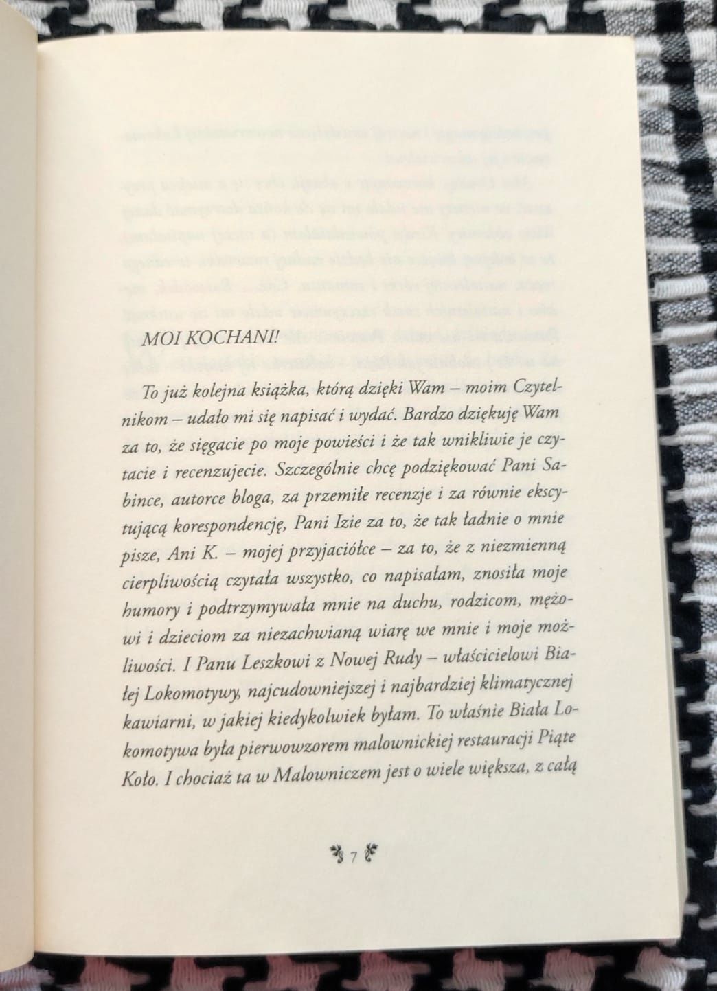 Magdalena Kordel - Okno z widokiem
