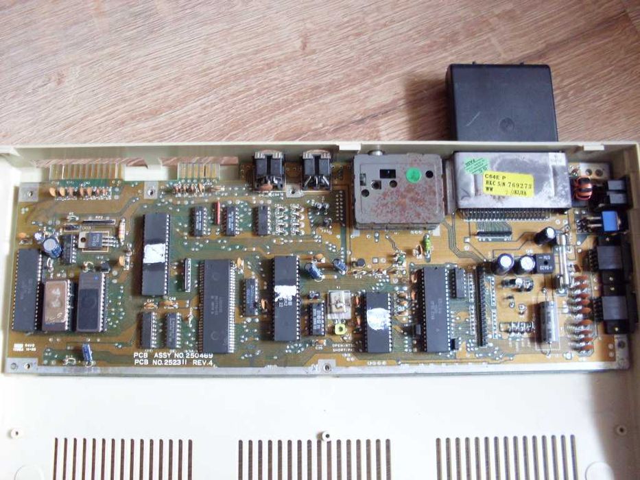 Komputer commodore 64