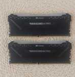 Pamięć RAM DDR4 | Corsair Vengance RGB Pro 16GB | Ballistix Elite 8GB