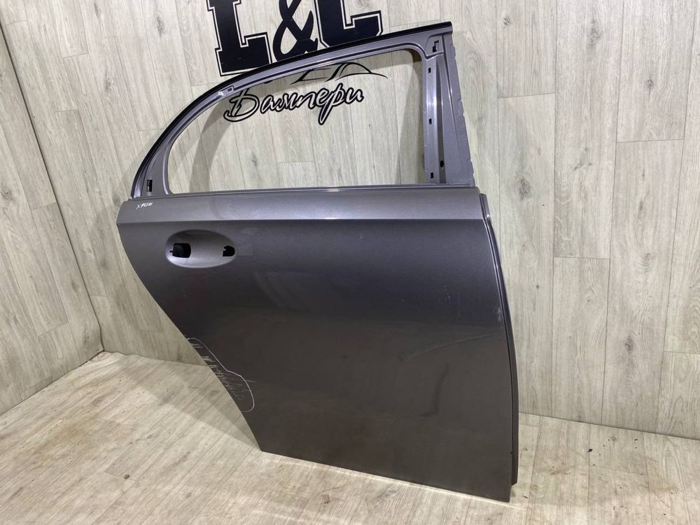 Дверь правая задняя Mercedes A W177 ( 2019 2020 2021 2022 2023 2024 г.