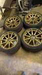 Felgi 5x112 8,5j 18