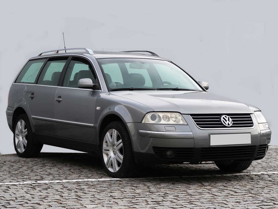 VW Passat Variant 1.9 TDI 130cv, cx 6, 4Motion 4x4, nac.,Highline,2003