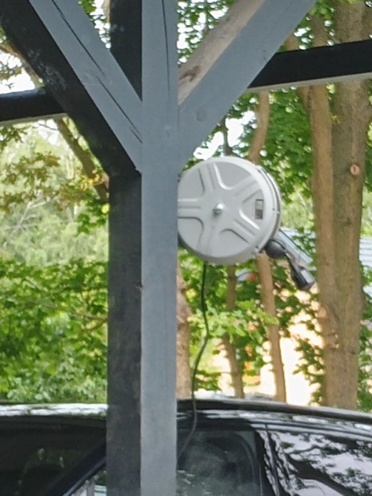ADLER AD-1515i ZWIJADŁO z przewodem elektrycznym 230V przedłużacz