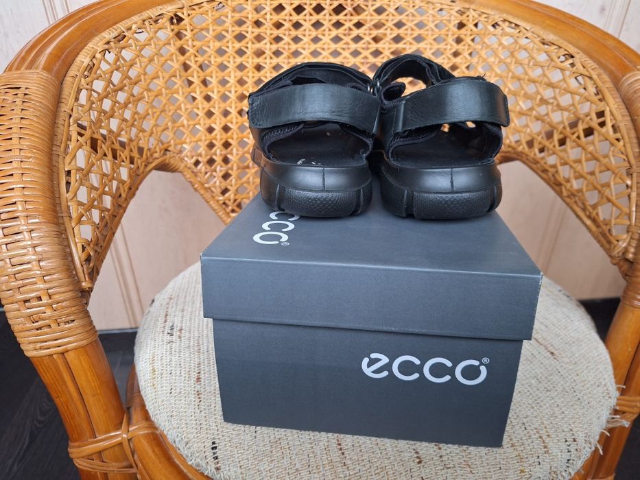 Сандалии ECCO. 42-й размер. Оригинал.