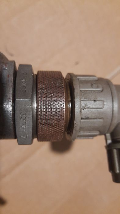 Корпус паливного фільтра Renault 340 номер 5600 426038F з підігрівом