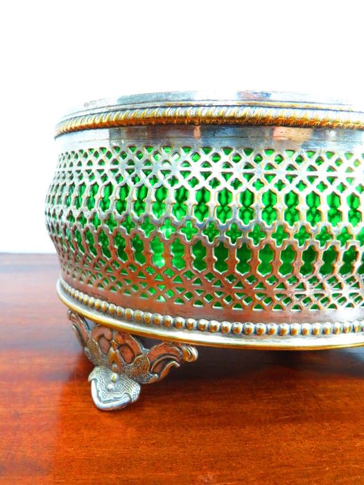 Centro de mesa / Floreira.