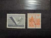Znaczki pocztowe Jugosławia
