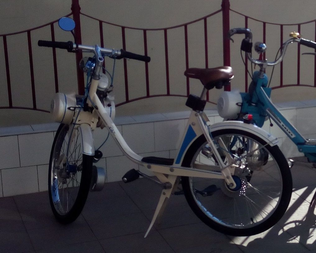 Bicicletas Solex