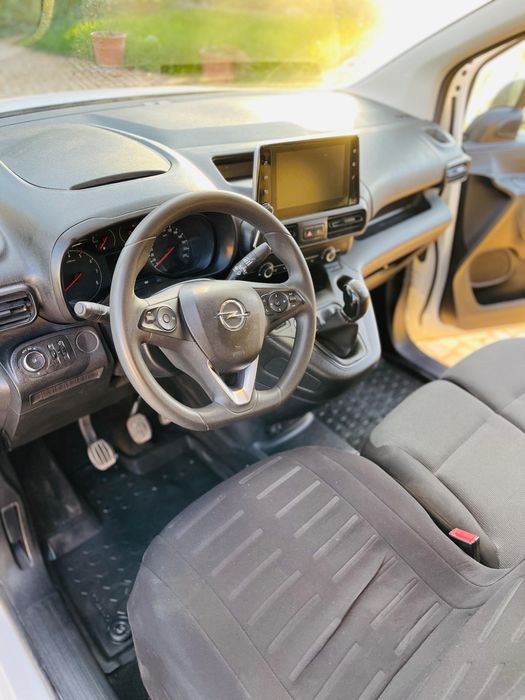 Opel Combo 1.5d L1 poucos km