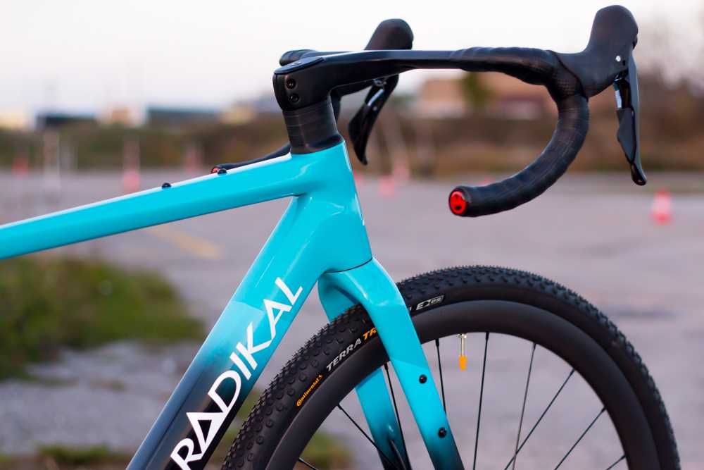 Rower gravelowy RADIKAL.cx Evento r.S,M,L,XL