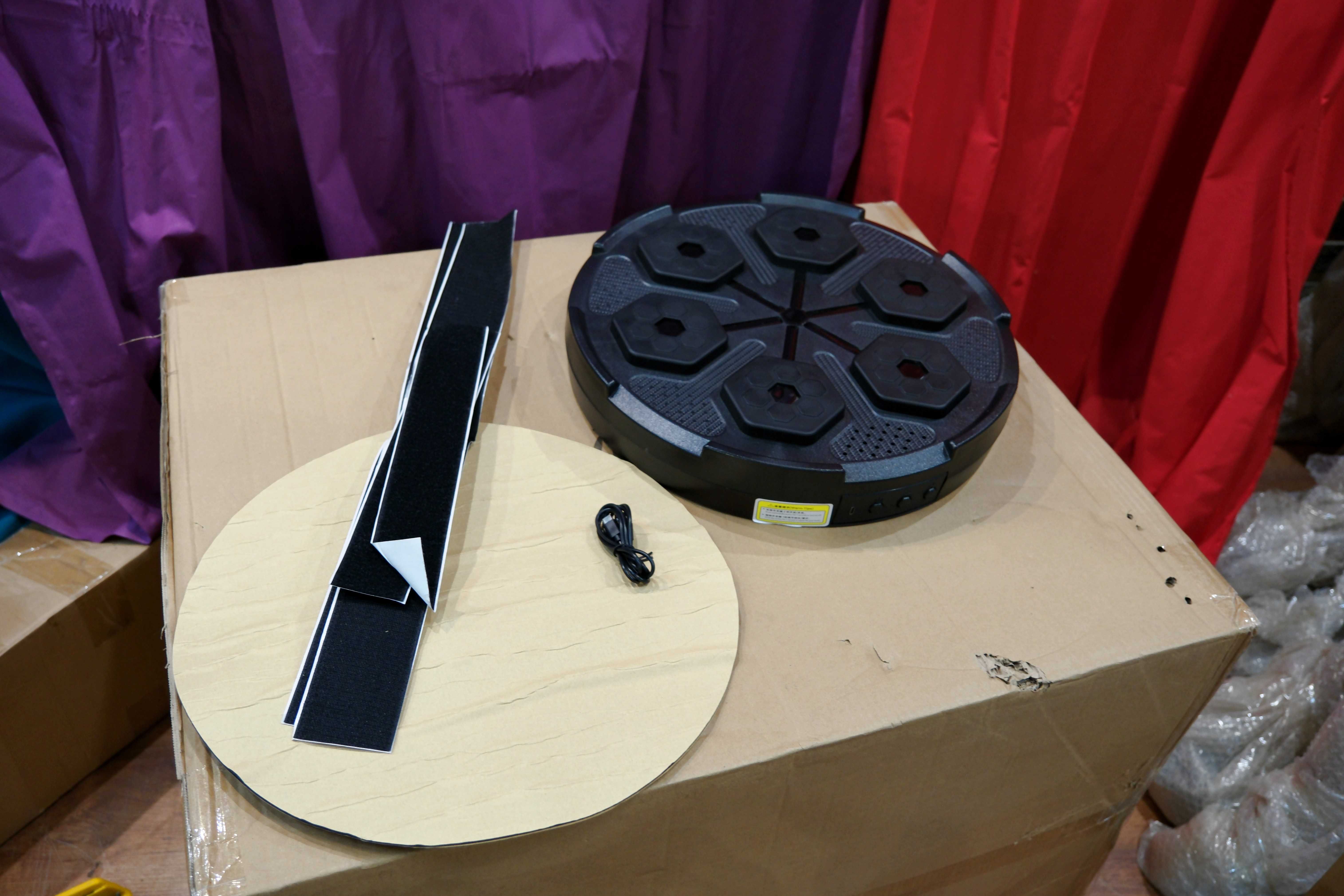 Indoor Smart Music Boxing Machine box