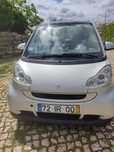 Smart ForTwo MHD