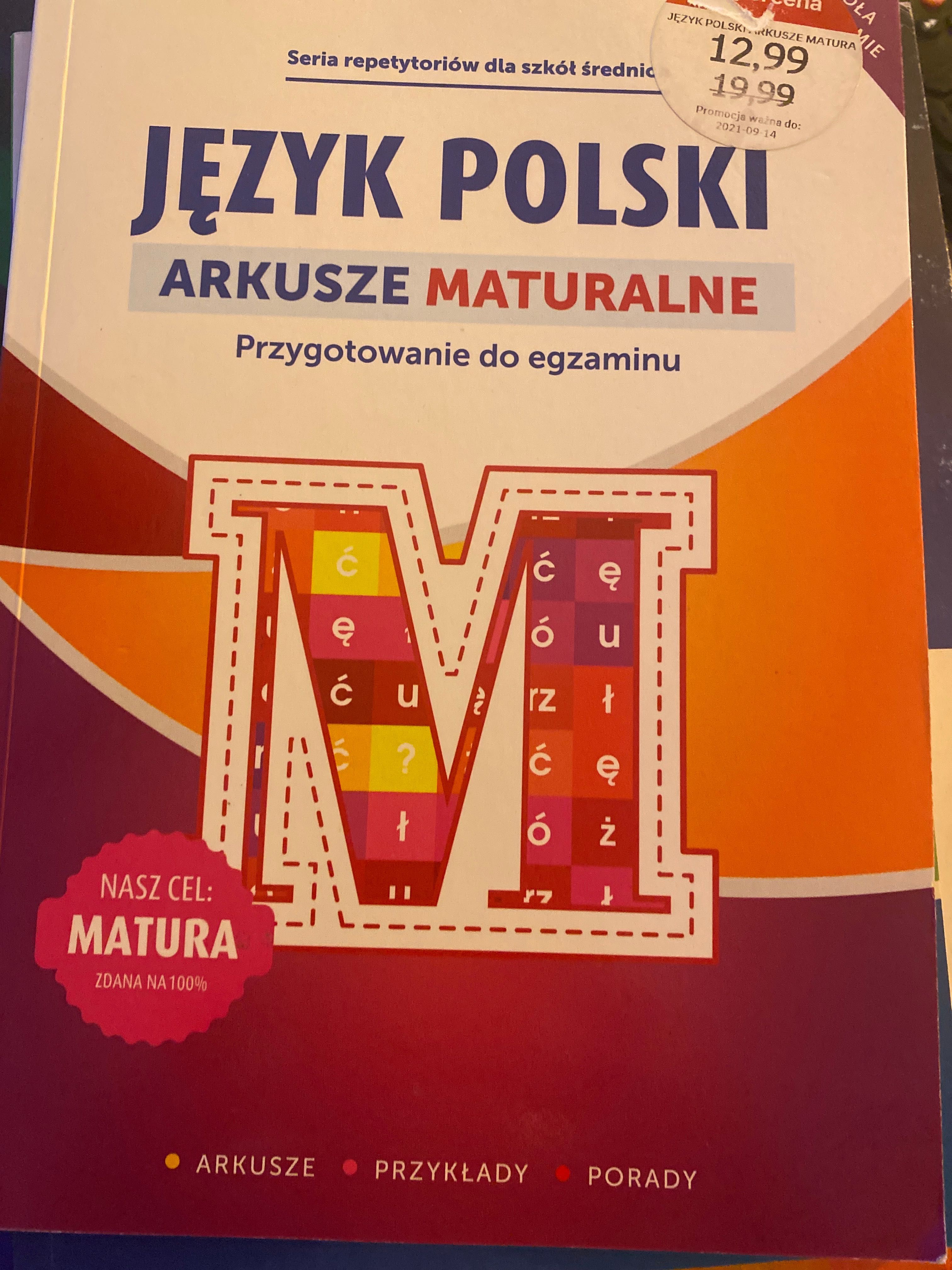 repetytorium j.polski matura