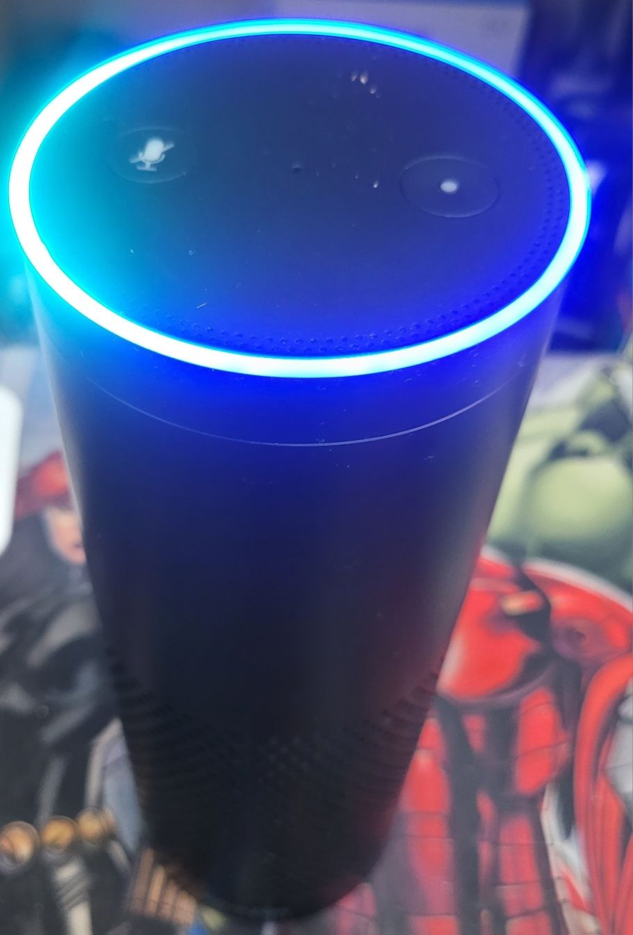 Amazon Echo Alexa