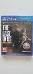 The last of us PS4