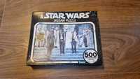 1977 Kenner - puzzle STAR WARS - Unikat