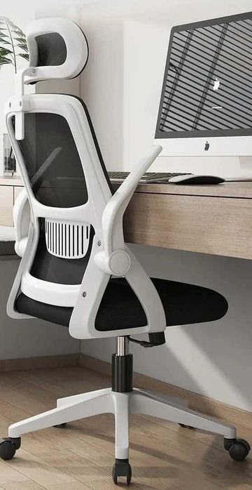 Офісне крісло на колесах(Преміум якість). Крісло офісне.