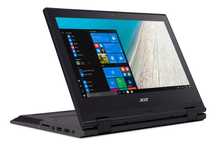 ACER TravelMate Spin B118 N16Q15. 128/4 Гб, сенсор, IPS. На запчасти.