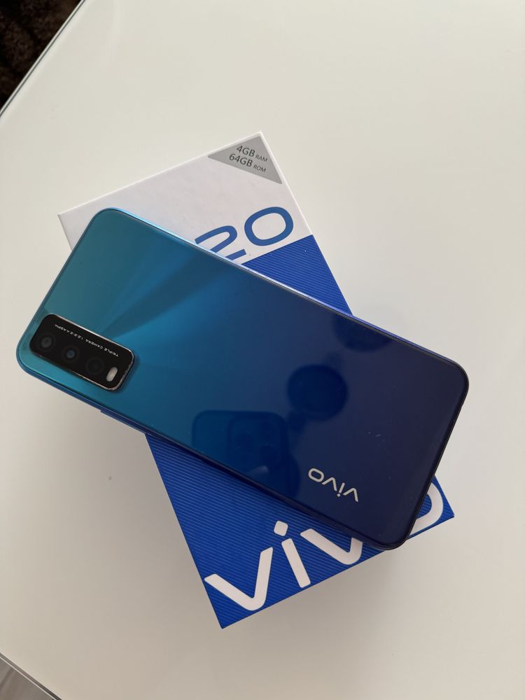 Телефон Vivo Y20 4/64