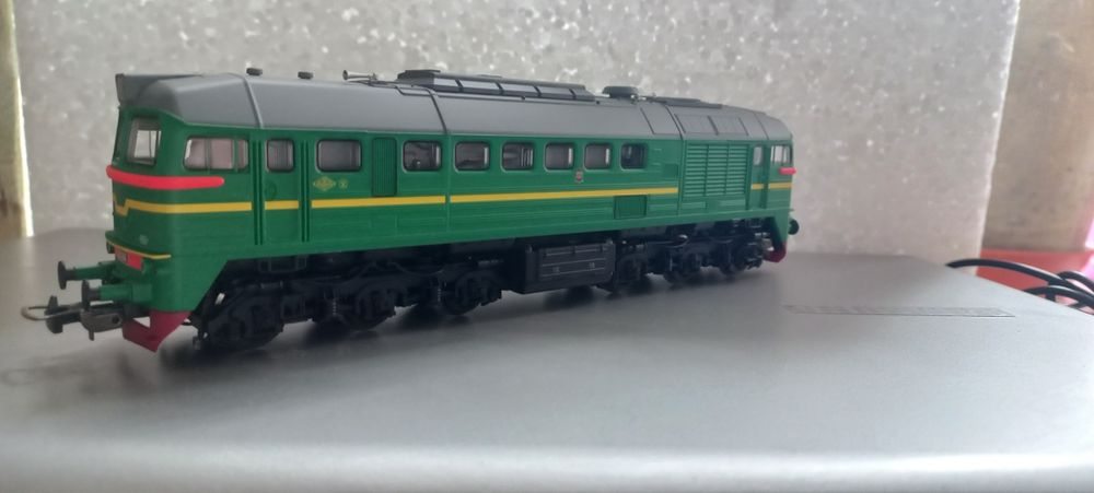 Тепловоз Piko M62  H0(1:87)