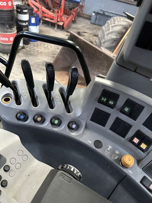 Ciągnik rolniczy Claas Axion 810  2008r  z TUREM 6500mth