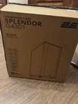 Корпус 2e gaming SPLENDOR G4301