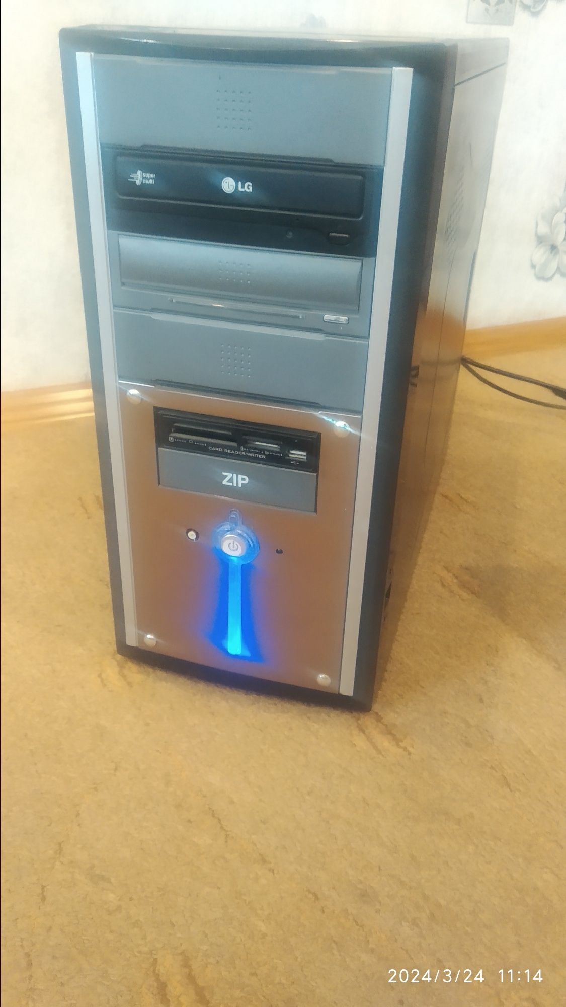 Комп'ютер GT 710