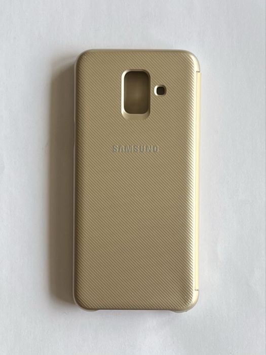 Capa Samsung A6 - Em Bom Estado